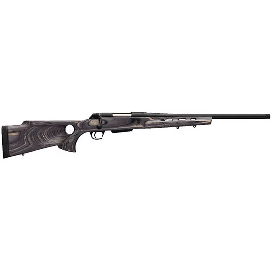 Winchester XPR Thumbhole Varmint SR .223 Rem 24in thumbhole laminate stock bolt-action rifle