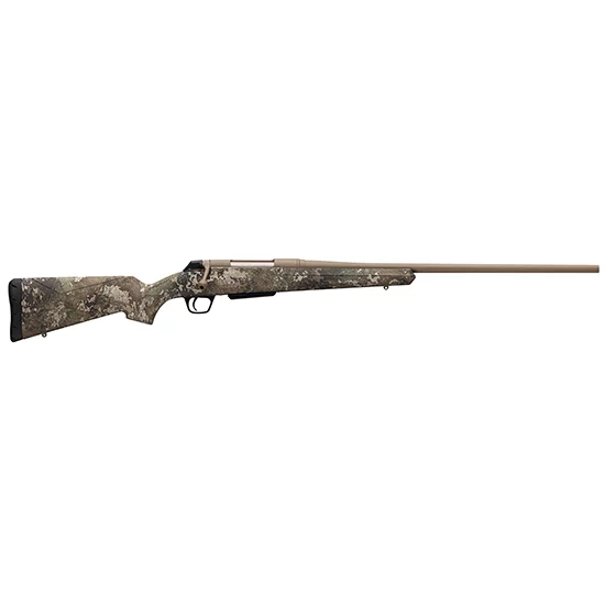 Winchester XPR Hunter 325 WSM 24 inch TrueTimber Strata rifle in Flat Dark Earth