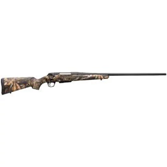 Winchester XPR Hunter .300 Win Mag 26-inch rifle in Mossy Oak DNA camouflage