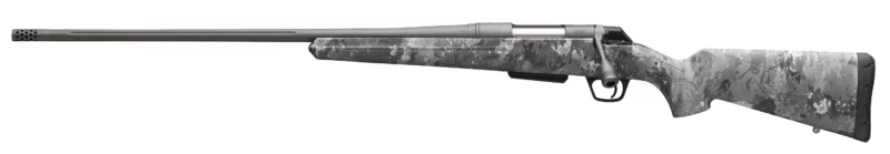 Winchester XPR XPR Extreme Midnight left-hand bolt-action rifle .223 Rem 22-inch