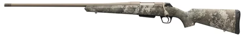 Winchester XPR Strata left-hand bolt-action rifle .300 Win Mag 26in TrueTimber Strata camo