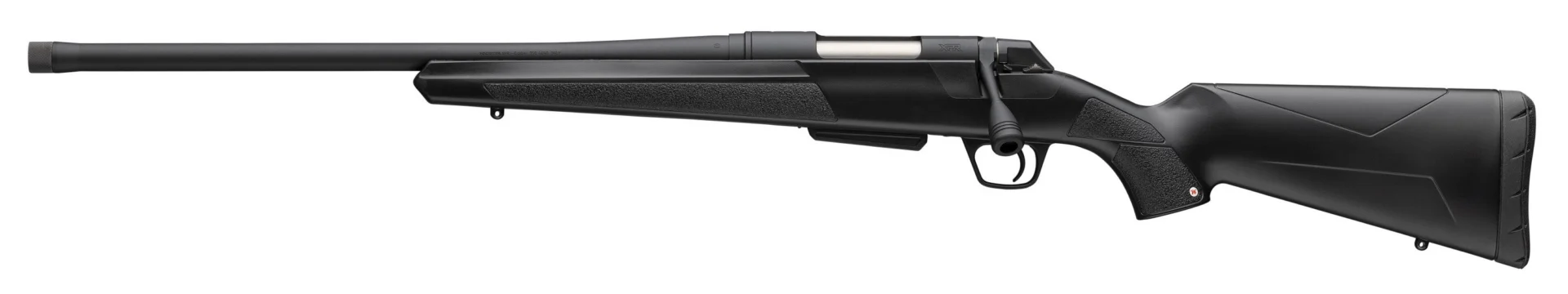 Winchester XPR SR 30-06 20-inch left-hand threaded bolt-action rifle
