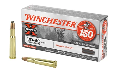 Winchester Super-X Power-Point .30-30 Winchester 170 gr box