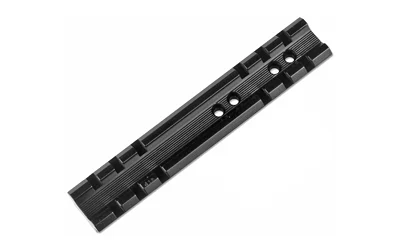 Weaver 1-piece top mount aluminum scope base #410 gloss black for T/C Encore