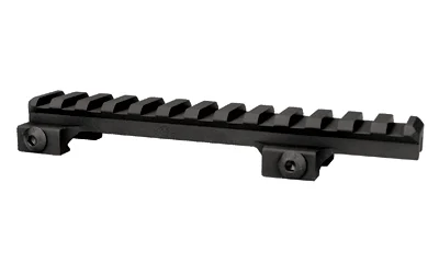 Yankee Hill Machine YHM 227A Picatinny scope riser in matte black