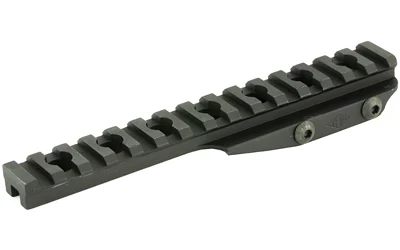 Yankee Hill Machine YHM-9473 6-inch Picatinny rail extension matte black