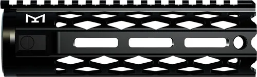 Yankee Hill Machine YHM Black Diamond M-LOK carbine-length AR-15 handguard