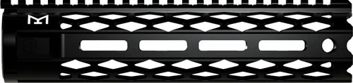 Yankee Hill Machine YHM Black Diamond M-LOK mid-length AR-15 forearm handguard