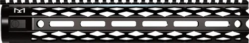 Yankee Hill Machine Black Diamond M-LOK rifle-length AR-15 forearm handguard