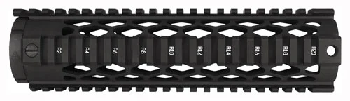 Yankee Hill Machine Diamond Series mid-length AR-15 handguard, matte black