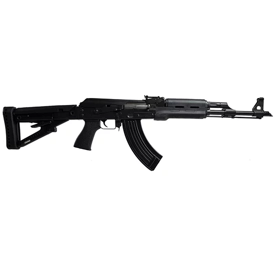 Zastava ZPAPM70 7.62x39 16.3-inch black polymer AK-style rifle