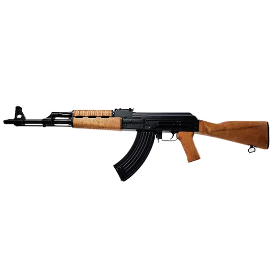 Zastava Arms ZPAPM70 7.62x39 16.3in light maple wood furniture blued finish