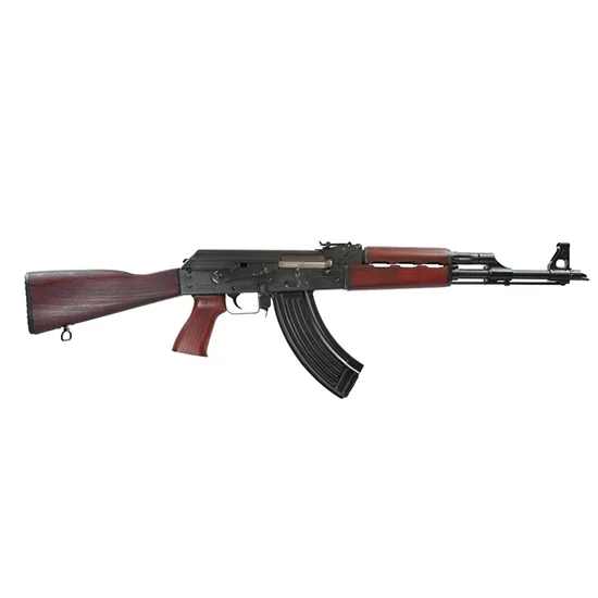Zastava ZPAPM70 ZR7762SR 7.62x39 rifle with Serbian red wood furniture and 16.3 inch chrome-lined barrel