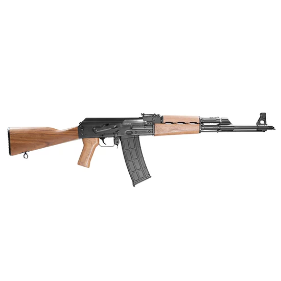Zastava Arms PAP M90 5.56 NATO 18.25 inch walnut furniture rifle