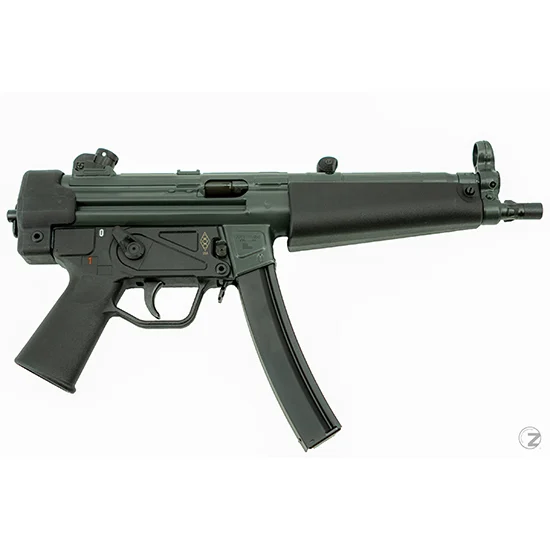 Zenith ZF-5 9mm 8.9in Premium Package Gray