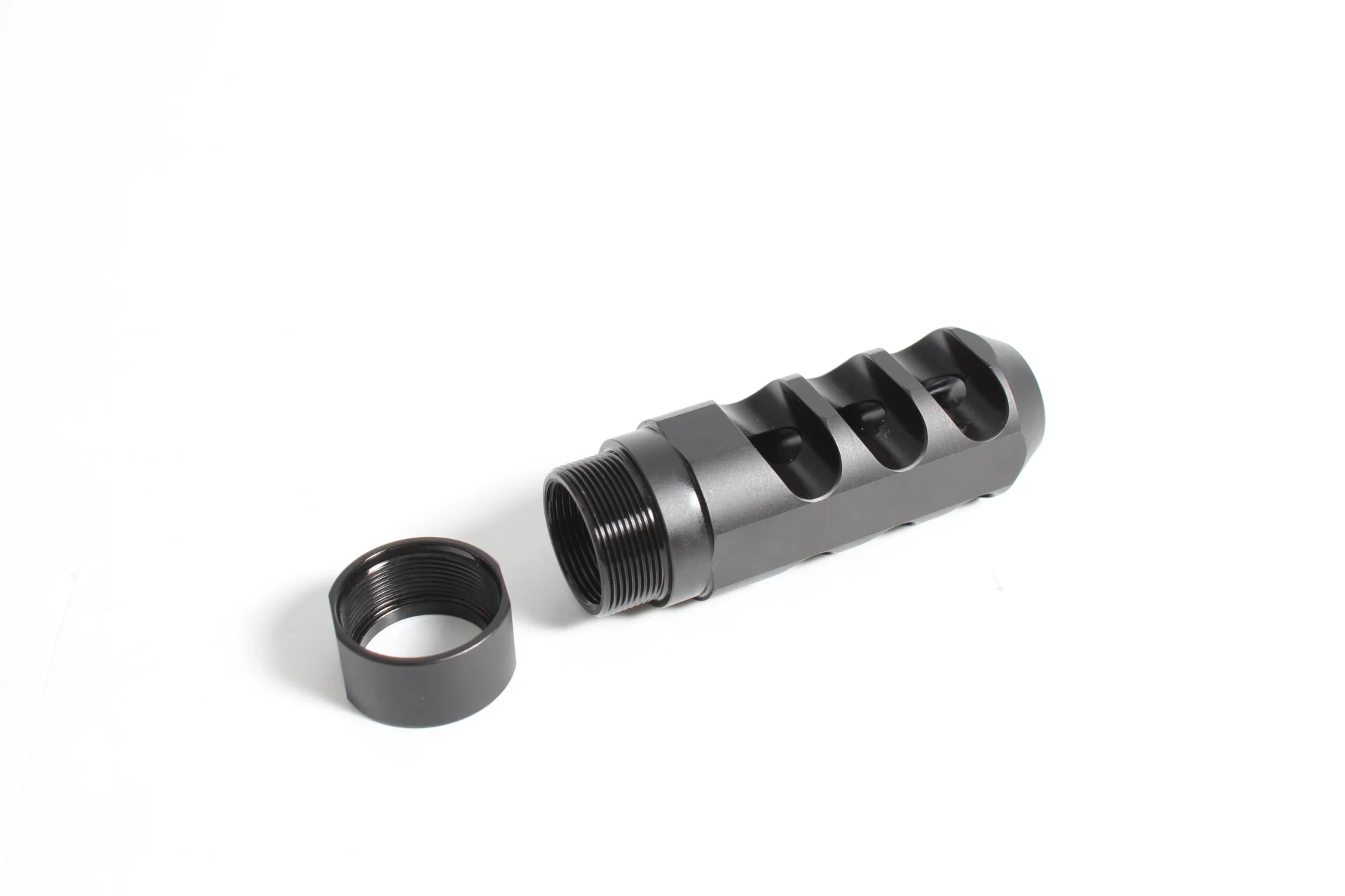 Turner Fabrications Traditions Pro Muzzle Brake 3/4-24