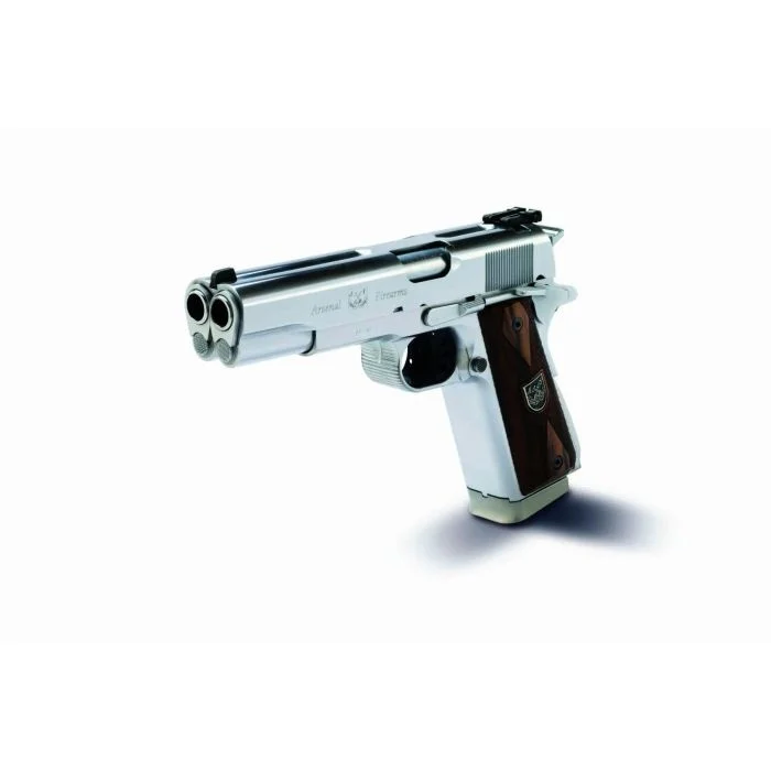 Arsenal AF2011-A1 'Second Century' Double Barrel Pistol — .45 ACP, 5"