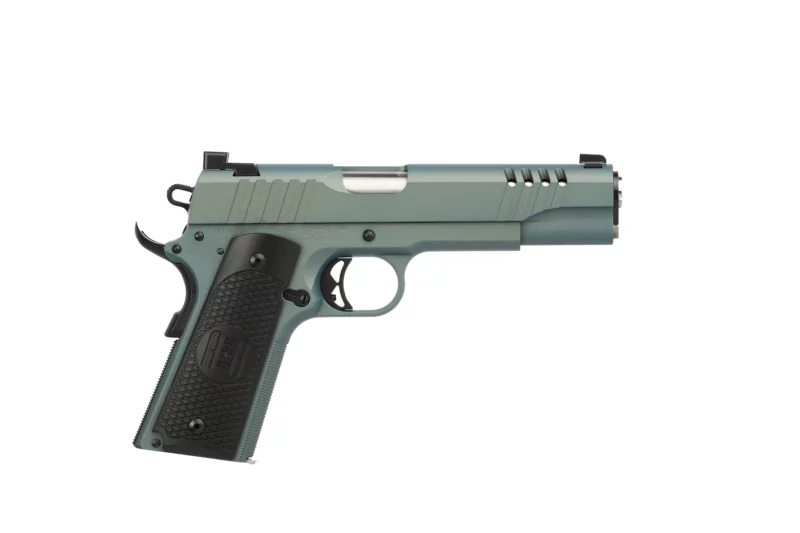 Auto-Ordnance 1911 Northern Lights .45 ACP 5in stainless slide with Northern Lights Cerakote frame and G10 grips