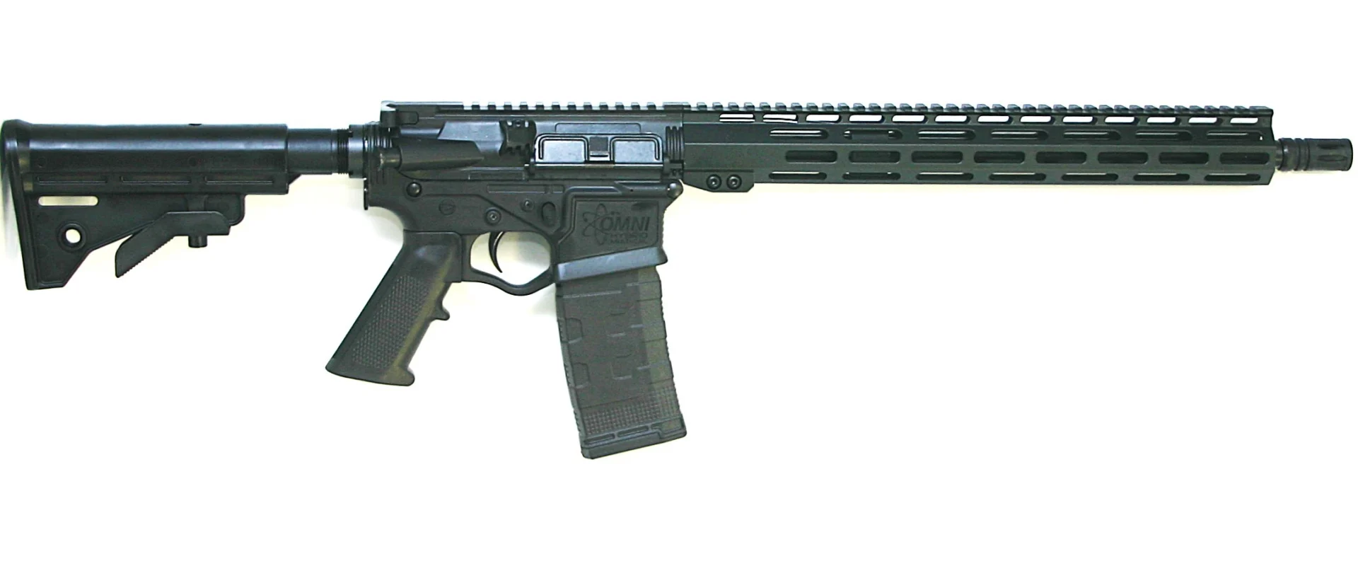 American Tactical Alpha Maxx 5.56 NATO 16-inch rifle with 15-inch M-LOK handguard