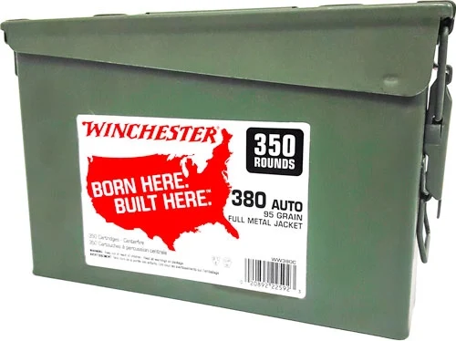 CASE OF (2) 300RD CANS Ammo