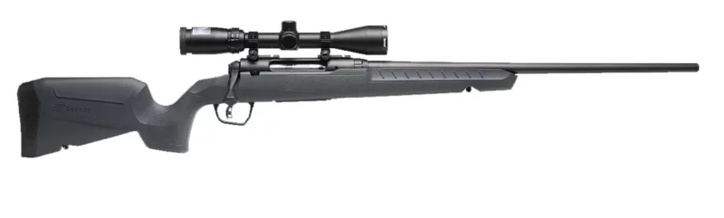 Savage Axis 2 XP Compact .350 Legend 18-inch rifle gray with 3-9x40 scope
