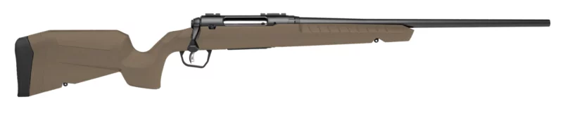 Savage Axis 2 .30-06 Springfield 22 inch rifle with Flat Dark Earth synthetic stock