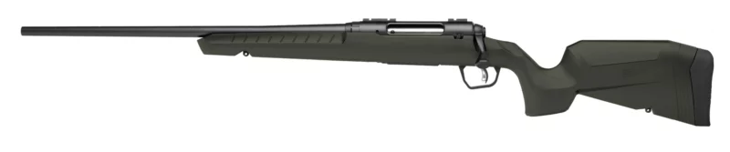 Savage Axis 2 .30-06 Springfield 22" left-hand bolt-action rifle with green synthetic stock
