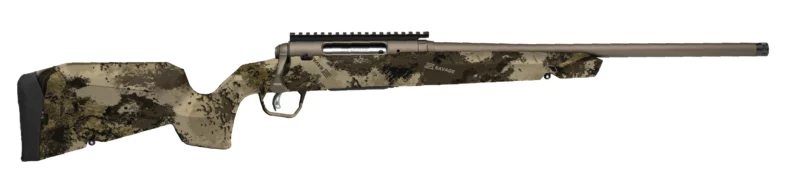 Savage Axis 2 Pro Western .400 Legend 20-inch threaded barrel Western camo