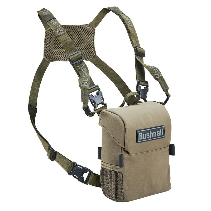 Bushnell Vault Binocular Harness in Slate Green product image