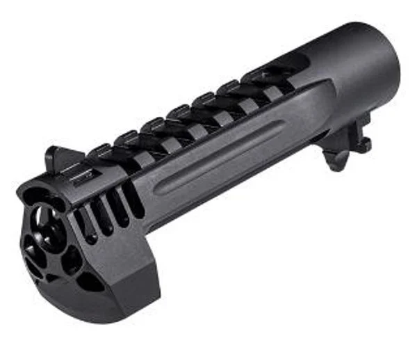 Magnum Research BAR445 5.0" .44 Magnum carbon steel black barrel for Desert Eagle L5