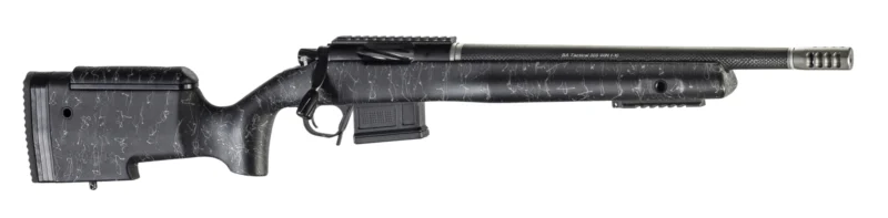 Christensen Arms BA Tactical bolt-action rifle .308 Win 16-inch carbon fiber barrel black nitride finish