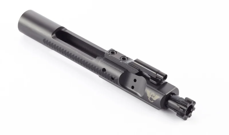 Wilson Combat M16 Bolt Carrier Assembly 5.56 NATO Black Nitride