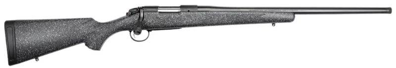Bergara B-14 Ridge 7mm PRC 22in synthetic stock rifle with threaded barrel