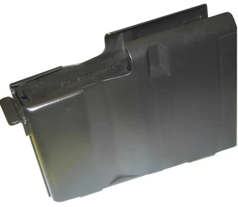 Barrett M95 5-round .50 BMG detachable magazine in black metal
