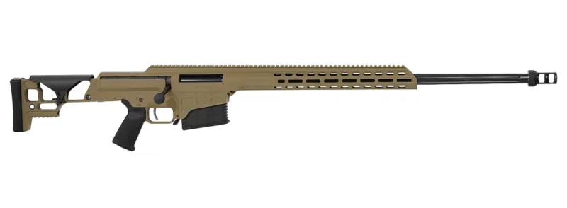 Barrett MRAD .300 Norma Magnum 26in FDE