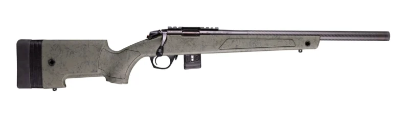 Bergara BMR-X .22 LR 18in carbon fiber barrel competition rifle