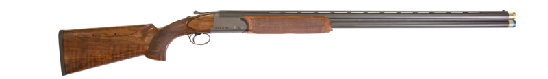 Rizzini BR110 Sporter 12 Gauge 32 inch matte gray with Turkish walnut stock