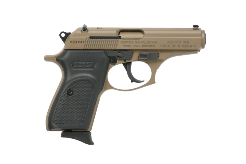 Bersa Thunder 380 FDE .380 ACP 8+1 3.5 in