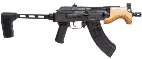 CENTURY ARMS MICRO DRACO 7.62X39 SB BRACE