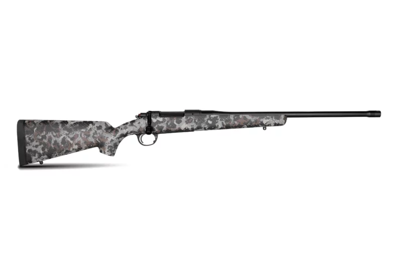 Wilson Combat NULA 20 6.5mm Creedmoor 22 inch Canyon carbon fiber stock rifle