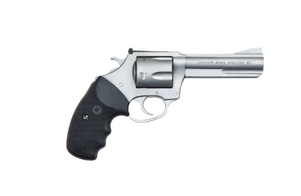 Charter Arms Professional VI .357 Magnum revolver 4.2-inch stainless 6-shot