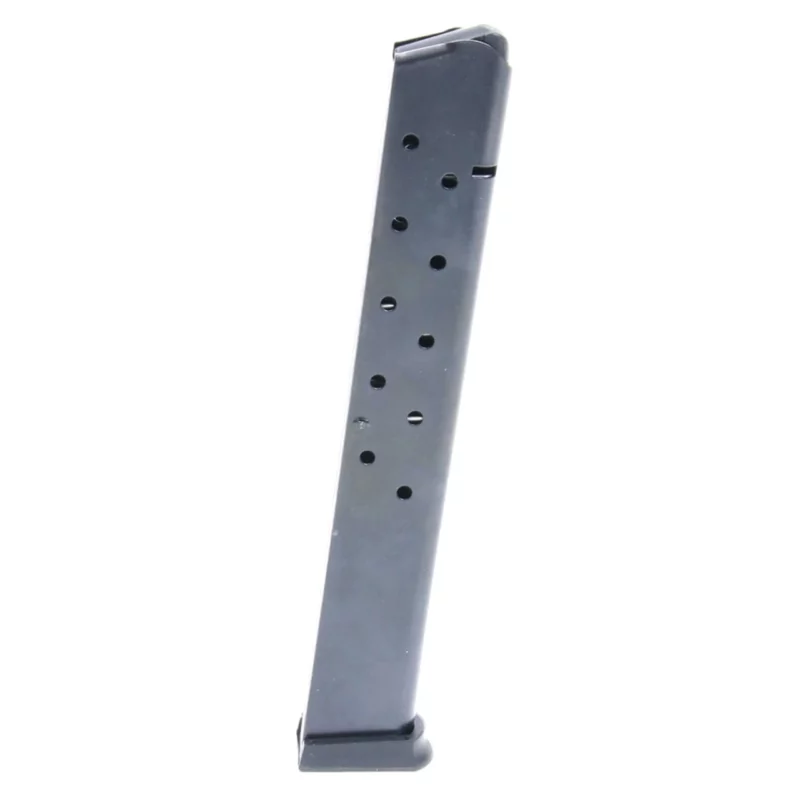 ProMag COL-A5 15rd blued steel magazine for 1911 Government .45 ACP
