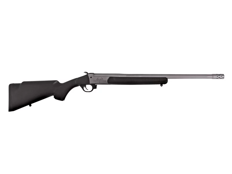 Turner Fabrications Outfitter G3 360 Buckhammer .360 Buckhammer 22 inch single-shot rifle with black synthetic stock