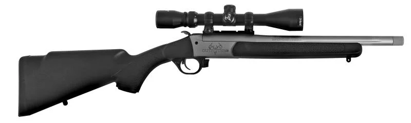 Traditions Outfitter G3 .300 AAC Blackout 16.5in Single-Shot