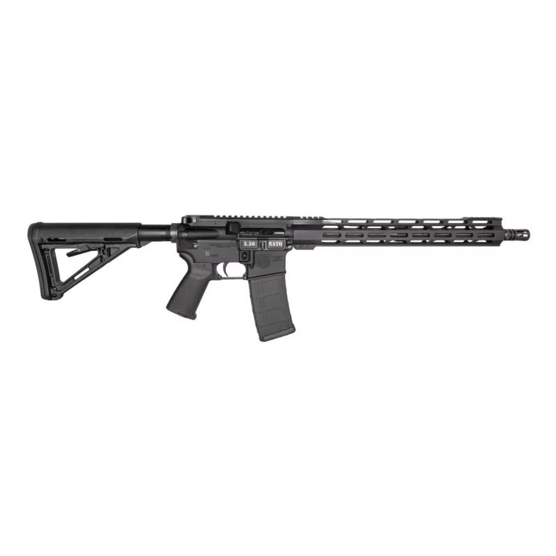 Diamondback DB15 5.56 NATO 16-inch barrel 15-inch M-LOK Magpul MOE black