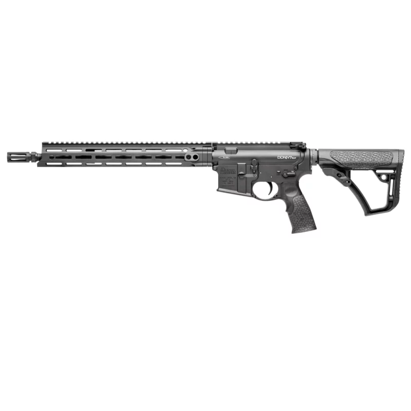 Daniel Defense DDM4 V7 SLW CA-compliant 5.56 NATO rifle 14.5in