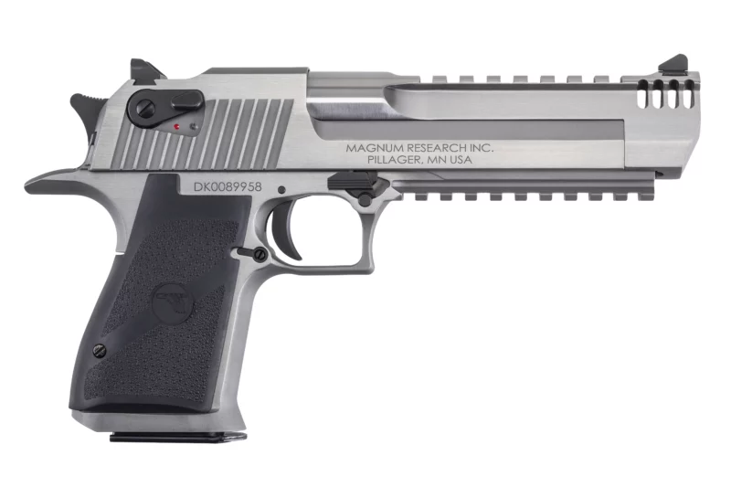 Magnum Research Desert Eagle Mark XIX .357 Magnum 6 inch stainless pistol