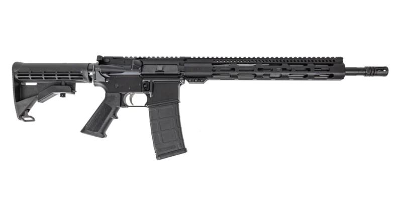 DPMS DR-15 5.56 NATO 16 inch rifle with 13.5 inch M-LOK rail