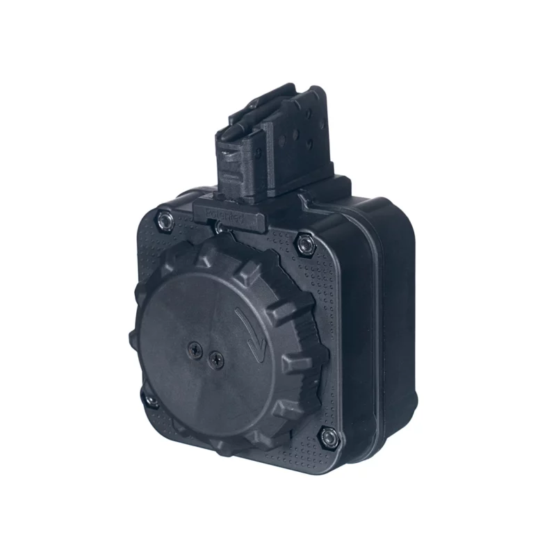 ProMag 65rd polymer drum magazine for AK-223 .223/5.56 black
