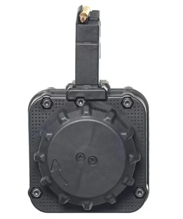 ProMag DRMA8 65-round 5.56/.223 AR-15 drum magazine black polymer